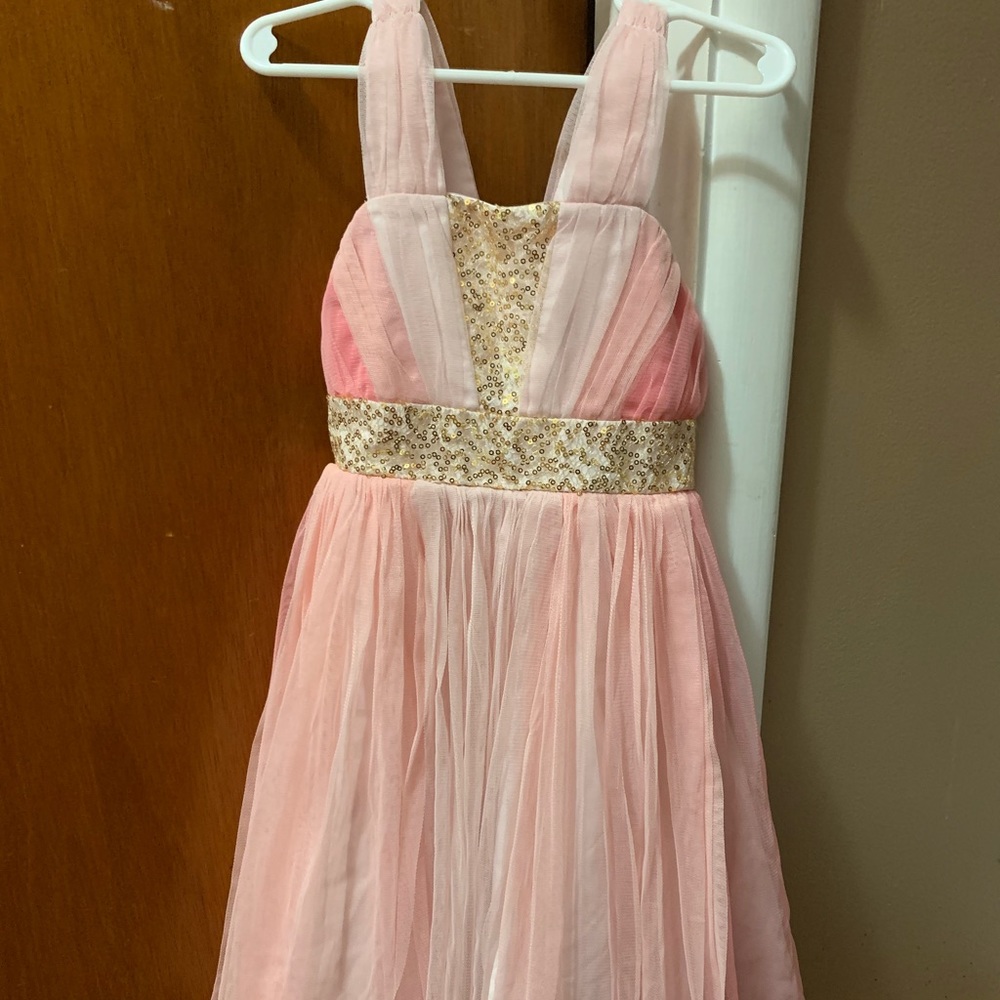 Girls Bonnie Jean Dress